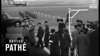 Selected Originals - Tito's Visit Ends Aka Tito At Air Show - Sees Crash AKA Tito Goes Home (1953)