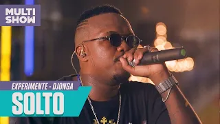 Djonga - Solto | Experimente | Música Multishow