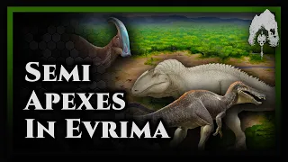 The Isle | Semi Apexes in Evrima