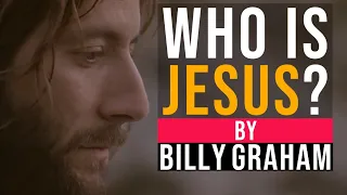 Billy Graham Motivation - Who is Jesus? (HD)