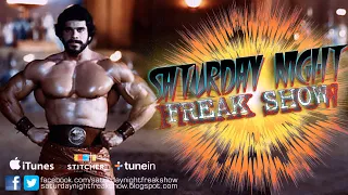 Hercules (1983) - Saturday Night Freak Show Podcast