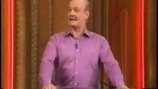 Whose Line - Press Conference - Queen of England