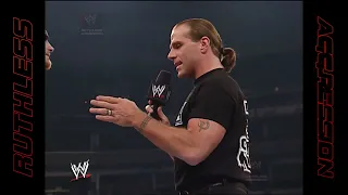 Shawn Michaels has some advice for Jeff Hardy | WWE RAW (2003)