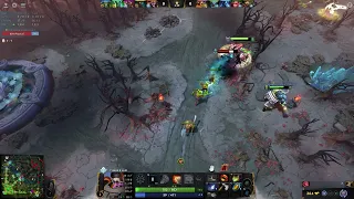 Spirit Breaker bug