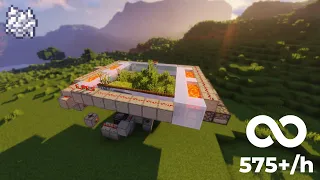 EASY Bone Meal Farm - 575+/h Minecraft Java 1.17