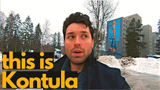 Visiting Kontula, Helsinki's most "dangerous" neighbourhood?