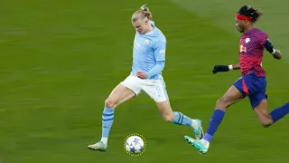 Erling haaland-all 27 goals and assists 2023/2024 so far