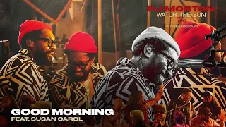 PJ Morton - Good Morning (Live) (Official Visualizer) (feat. Susan Carol)