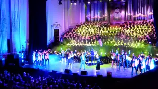 Thank you for the music/ Finale Usher Hall 25th April 2015