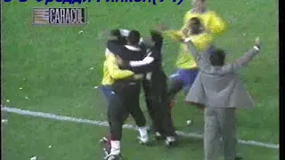 QWC 1994 Argentina vs. Colombia 0-5 (05.09.1993)