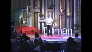 Why lawyers matter: Marvic Leonen at TEDxDiliman