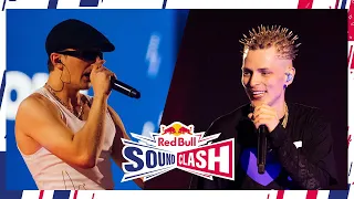 RED BULL SOUNDCLASH: OKI vs. KUKON