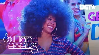 Keyshia Cole Rocks... | Lip Sync Battle: Soul Train Awards Edition