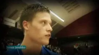 Jonas Jerebko In The Swedish National Team!