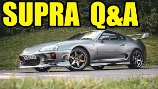 Toyota Supra Za 15K🤑 ???