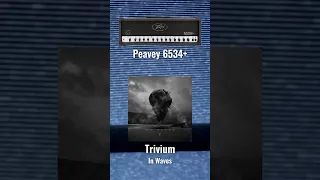 Favorite Peavey 5150 Tones! #guitar