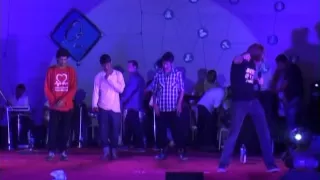 Rise of the Zombie at Bhavans College, Andheri Part 4