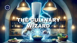 The Culinary Wizard / Energetically Programmed Audio / Maitreya Reiki™