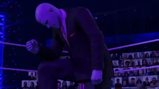 WWE 2K22 LORD VOLDEMORT VS HARRY POTTER