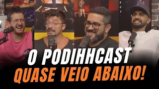 MORRA DE RIR COM OS 4 AMIGOS NO PODIHHCAST