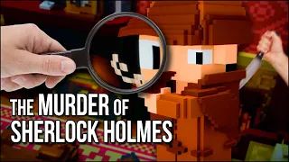 The Murder Of Sherlock Holmes | Solving This Crime Proves Mentally Taxing