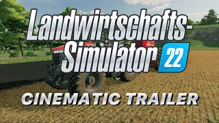 Landwirtschafts-Simulator 22: Cinematic Trailer | InsideXbox.de