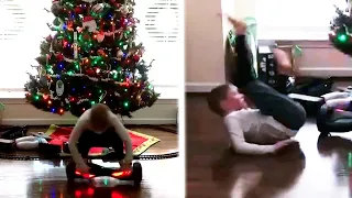 These Funny Kids Are Prepared For Christmas! 🎄🎅| Funny Christmas | Kyoot 2022