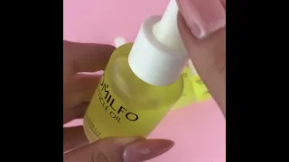 Komilfo Citrus Cuticle Oil Цитрусова олія для кутикули з піпеткою