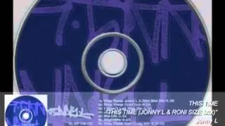 Jonny L / This Time / 1996