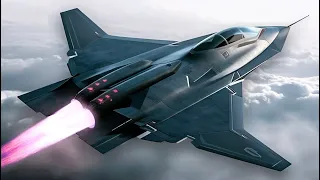 US New Hypersonic Fighter Jet Shocked The world!