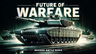 Top Battle Tanks in 2024: Which is the Strongest?
