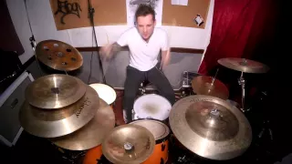 Jason Derulo - Want to want me DRUM cover Bartosz Łasa