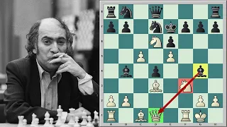 Don't Even Try To Pin Mikhail Tal's Pieces