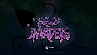 Squid Invaders! #356 Tentacle Porn?