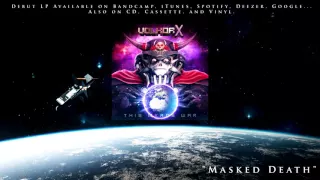 Volkor X - This Means War [FULL ALBUM - Epic sci-fi music / synthwave]