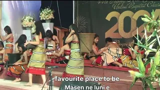 Zeliangrong (Liangmai) culture & Tradition with Eng Sub