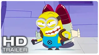 SATURDAY MORNING MINIONS Episode 27 "Mad Bladder" (NEW 2021) Animated Series HD