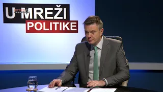 U MREŽI POLITIKE - IVAN MALENICA 14.10.2020.