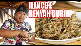 Sensasi Menyantap Ikan Cere Bareng @BoengkoesNetwork di Saung Cere Ibu Tini | MAKAN RECEH (06/12/20)