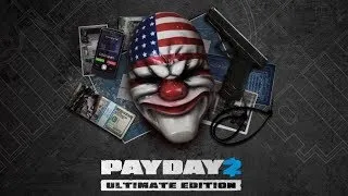 [Payday 2] Инет лагает, как проститутка