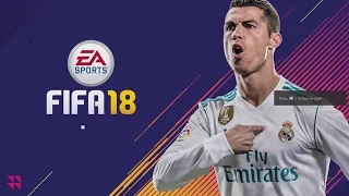 FIFA 18 - Gameplay with the Ryzen 3 2200G Vega 8