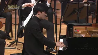 Prokofiev Piano Concerto No.2 in g minor, Op.16