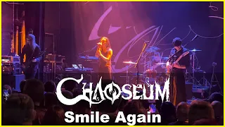 Chaoseum "Smile Again" @ NYC Gramercy Ballroom 6/17/23