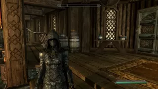 Skyrim Nightingales Powers: ShadowCloak of Nocturnal/Nightingale Subterfuge and Strife 1080p HD