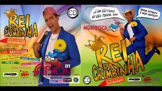 Rei da Cacimbinha - Volume 1 - CD Promocional 2015