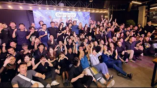 YEAR END PARTY 2022 - BEYOND THE UNIVERSE - OneUniverse VN