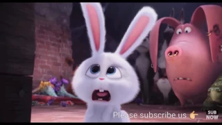 The Secret Life of Pets Super Cut Clips Trailers 2016