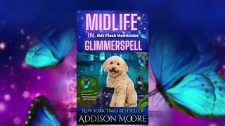 Midlife in Glimmerspell (Hot Flash Homicides 1)