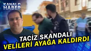 İddialar Mide Bulandırdı! İran Uyruklu Öğretmen Taciz Suçlamasıyla Gözaltına Alındı