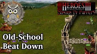 Heroes of Might and Magic 3 All The Mods - Master of Puppets